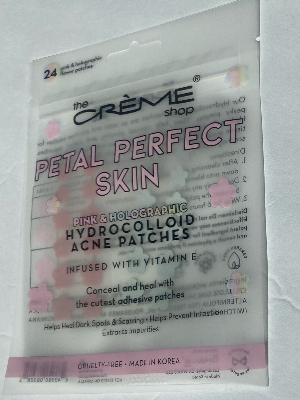 Crème Shop Skin Duo - Pimple Patches & Face Mask - Brand New - Picture 4 of 5